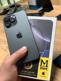 ايفون 16 برو ماكس • بطارية 95 • بغداد الربيعي