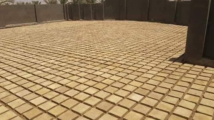 ليس الوحيدون ولا كن الأفضل خلفه فرشي درجه اولى شرط اشراف مهندس الرقم ***********
