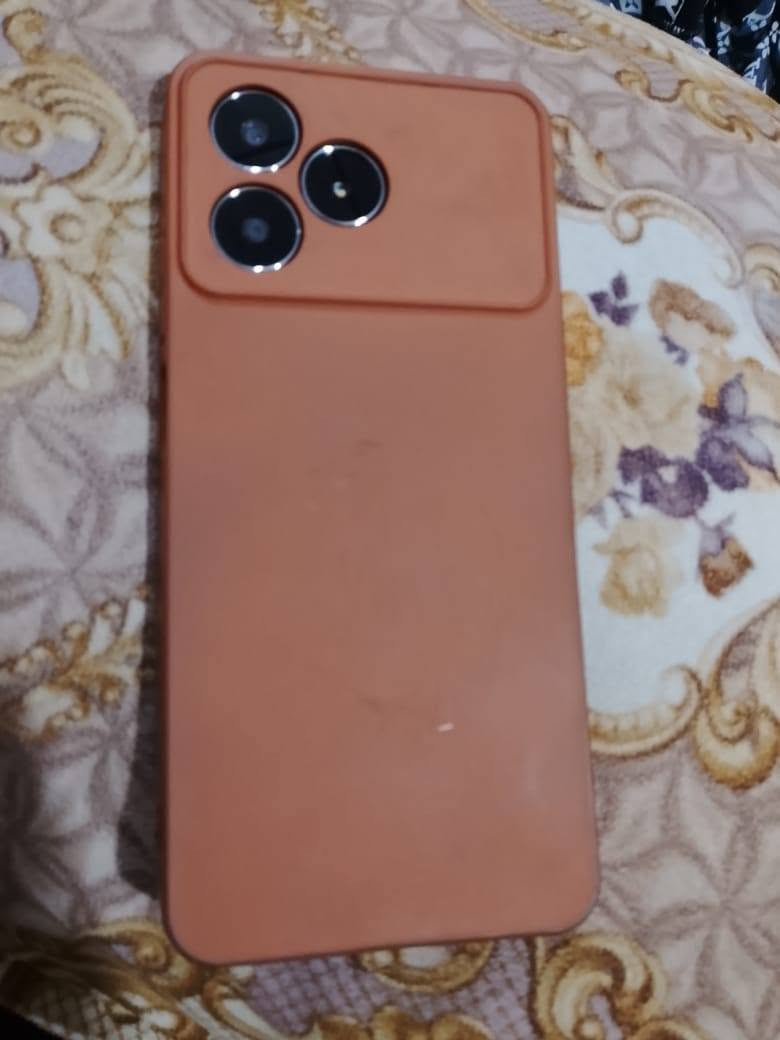 سلام عليكم
realme Note 50
جهاز للبيع مبدل شاشه اصلي 
جهاز نضيف 
الذكره 128
الرام4
السعر 90 وبي مجال


**إذا كنت صاحب هذا الإعلان وتريد حذفه لأي سبب، رجاءا أرسل رسالة إلى الدعم الفني**