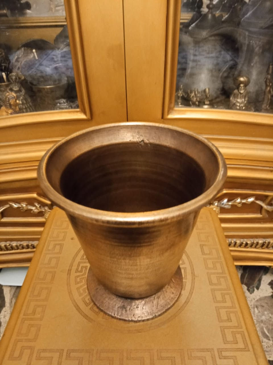 هاون عدد  2 بغدادي بدون يدات القياس 18،5السعر قفل من الاخير 150 الف


**إذا كنت صاحب هذا الإعلان وتريد حذفه لأي سبب، رجاءا أرسل رسالة إلى الدعم الفني**