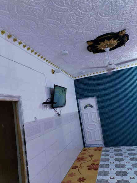 🏠دار للبيع

🏡المساحه الدار : 250 م

🏡موقع_ راقي _جدا 

🏡التفاصيل 👇

🏡 (جنس العقار) اوقاف 

بناء البيت 🏡

🏡صاله استقبال ومطبخ + 3 غرف نوم+ صاله) 

🏡صحيات خارجيه 

🏡(متوفر جميع الخدمات كهرباء +ماء+ شارع صب + مجاري )

🏡السعر : 35

الموقع الدار :

⬅️الحمزه الغربي 
(حي الزهراء قرب من شارع الصوره ) 

بيت كامل مكمل بناء حديث   ديكورات ومرتب بالحقيقة احلى من الصور

للاستفسار اكثر يرجى زيارة  مكتب العويسي للعقار
  الكائن _شارع البطاوي_قرب عارضه المزاد  
***********☎️
***********☎️
