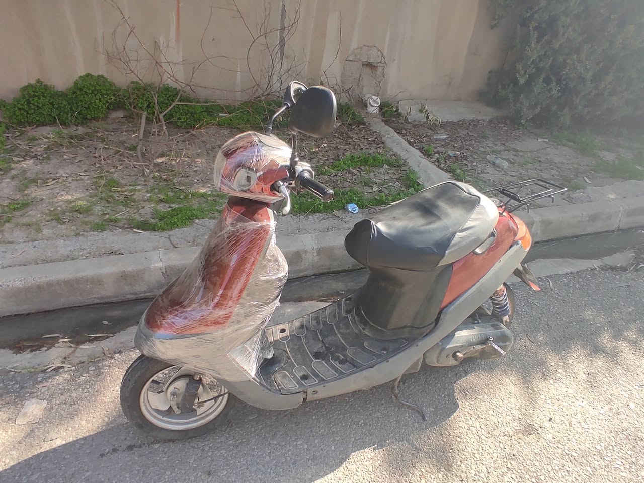 ماطور للبيع  ماطور نضيف  السعر 275اوبي مجال الرقم ***********
