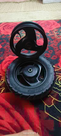 ويل ماكس اصلي • تاير اصلي • نضافة 100/100