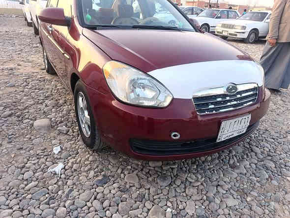 اكسنت 2008 ضرر 3 قطع  محرك كير صدر شرط سنويه نافذه 2023 شرط التحويل
السعر 79وبيها مجال قليل ***********
مكاني الشرقاط
