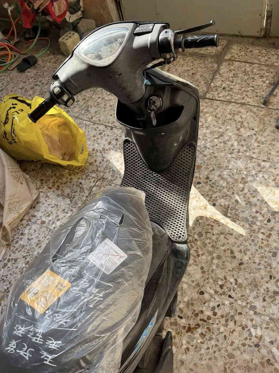 السلام عليكم شباب عندي ماكس 120 ياباني دراجه مكفوله من كلشي  مكاني بغداد مدينه الصدر مستعجل ع بيعته***********.         / 750
