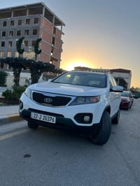 سورنتو • ٢٠١٣ • كفاله عامه