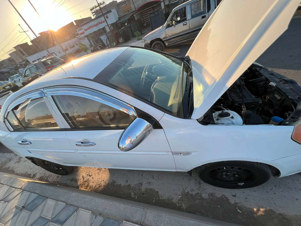 سلام عليكم سياره اكسنت موديل ٧ كير عادي فول تبريد وتخم تاير تواصل على خاص أو على رقم ***********
