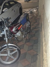 دراجه ايراني • بيها دخان • تكريت القادسيه