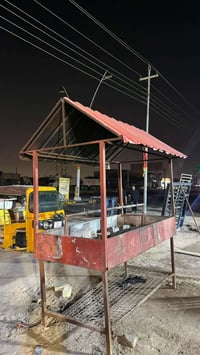 مشوايه سمك • كبيرة • البصرة جزيرة