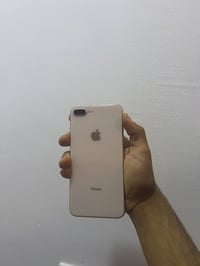 ايفون 8 بلاس نضيف جداً كلشي شغال بي ذاكرة 256 بطاريه 100 مبدله فقط  سع...
