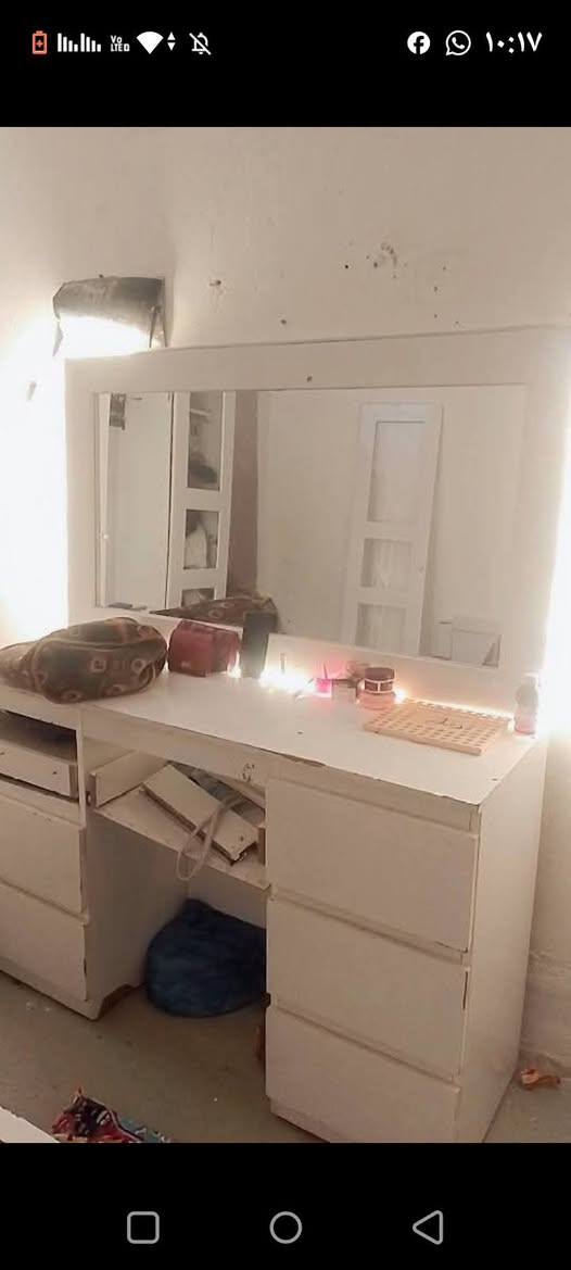 ب 100 غرفه نوم مجالها بسيط للشراي
غرفه نوم للبيع ب 100ومجالها بسيط
فقط لضرر بلميز تواليت بلجراره وميز واحد وياها فقط العنوان بغداد رصافه


**إذا كنت صاحب هذا الإعلان وتريد حذفه لأي سبب، رجاءا أرسل رسالة إلى الدعم الفني**