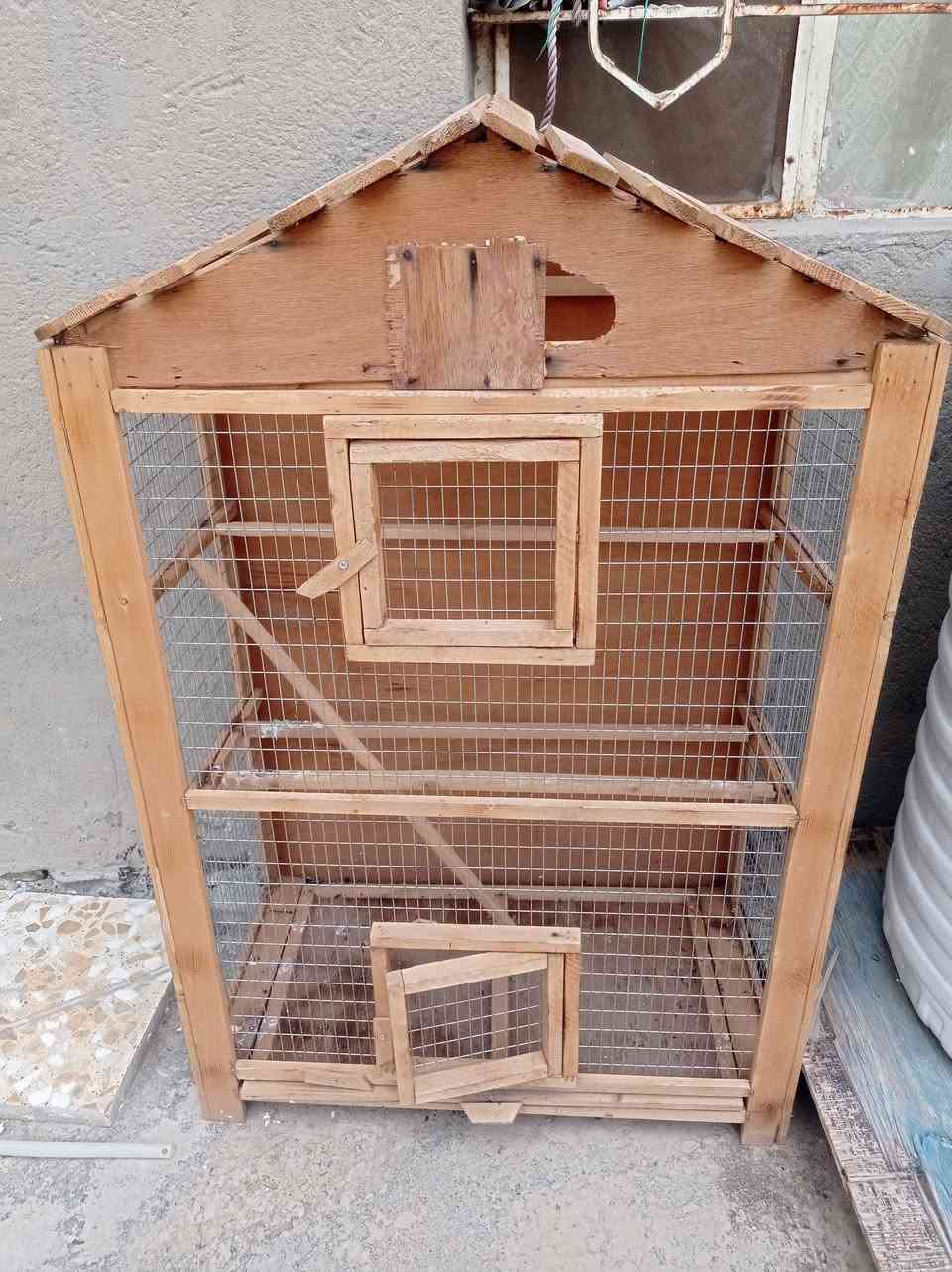 اقفاص خشب للبيع


**إذا كنت صاحب هذا الإعلان وتريد حذفه لأي سبب، رجاءا أرسل رسالة إلى الدعم الفني**