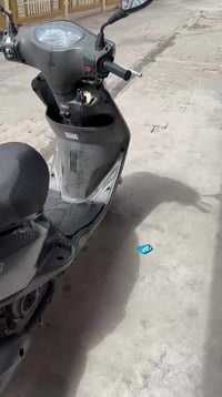 دراجه اكزز رمبه جديد ماشيه 1000 السعر 12 ماخذه 13ونص سويج 2 مكان الكاظ...