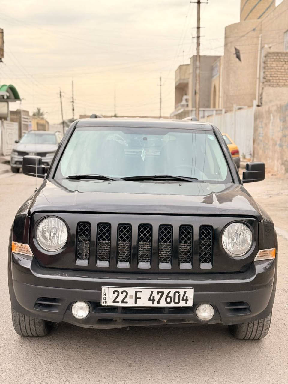 جيب باتريوت للبيع او مراوس 2016 فول 1/1
السعر ١٠٩ ورقه وبيها مجال بسيط جدا السيارة فول 1/1 وباسمي
محرك وكير وصدر وتبريد نضيفات
تخم تايرات وباتري جدد وبدون اي نقص
السيارة فئة هيوج لاتيود ( جلد كشن كهرباء - شاشة كامرة
- سلايد - تحكم ستيرن - بلوجكترار زنون فول للأخير اعلى
مواصفات
ماشية 115 الف كيلو حقيقي
بيها صبغ 3 قطع ومكانين صغار فقط
شاصي مكفول لغد مكفول فقط راس شاصي ايسر مكان
الحادث
رقمها جديد وسنوية جديدة 2030 وهزه وفحص جدد يعني
كلشي كامل ومصفر
مكاني بغداد
***********
