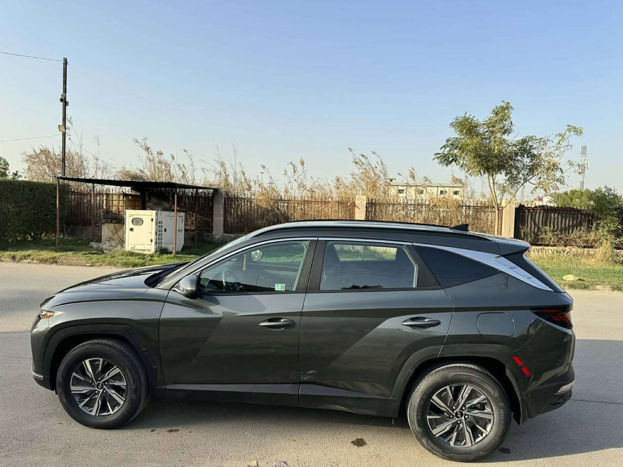 السلام عليكم السياره للبيع فقط

2024 هونداي توسان هايبرد وارد امريكي تم تبديل بابين جهة السائق البابين اصلي نفس اللون ,بدون ايرباك سليم , السياره ماشيه 14 الف سياره جديده بمعنى الكلمه مابيه اي خلل او نقص السياره جنطه كهربائيه كشنات تدفئه كهربائيه شاشه كبيره موقع خرائط بصمه وتشغيل عن بعد فور ويل درايف ,وبريك هولد ,مانع انزلاق وفيها مواصفات معروفه لجميع ,, السياره بأسمي رقم بغداد تحويل بنفس اليوم مكاني بغداد اليرموك ,, السعر ,, 20800$ يعني دفترين وثمانيه ورقات


**إذا كنت صاحب هذا الإعلان وتريد حذفه لأي سبب، رجاءا أرسل رسالة إلى الدعم الفني**