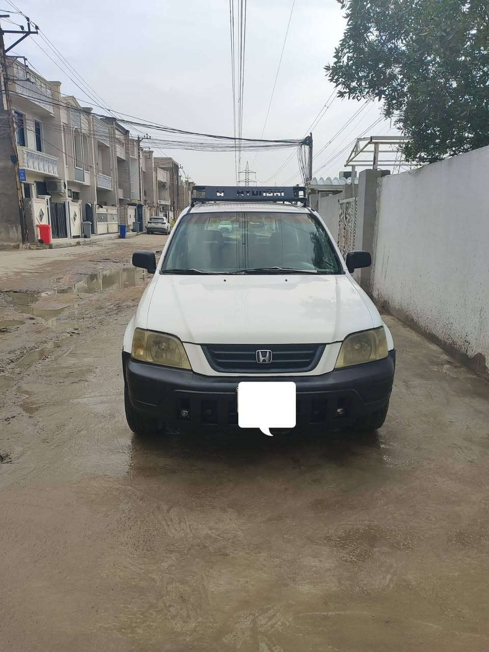 هوندا ياباني CR_ V موديل 2000 اوتماتيك تعليك رقم بغداد انكليزي بسمي تحويل ثاني يوم تبريد شغال السياره ابلاد وخدمية واعتماديه جدا ضرر جاملغ ومصلح فقط بدوز اي خياسات مكاني بغداد السعر 58$ ((*********** ))
