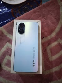 Oppo A18 استخدام نضيف شخط ما بي ذاكره 128 رام 4 بطاريه 5000 115وببه مج...
