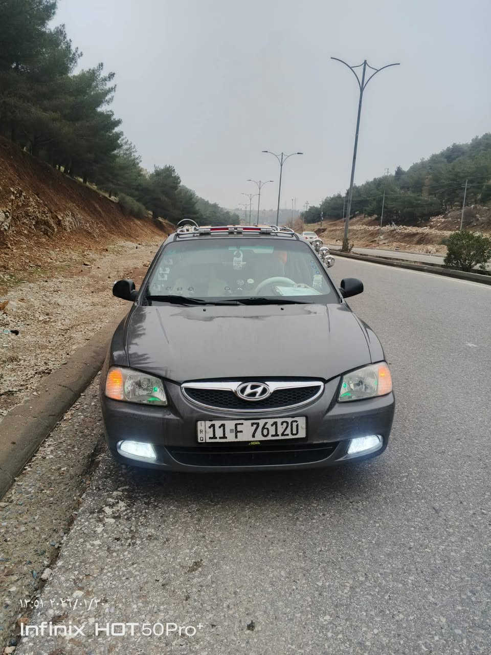 اكسنت فيرنه  وارد امريكي كيرواتماتيك  مكينه جديده1600 موديل 2002 سنويه جديده بسمي هزه جديده السعر 63 
تدفه تبريد كله شغالة كهربائيات كله شغالة  
نظيفه كلش معنه الكلمه مصبوغة جماليه فقط 
سياره كاملة كل نقص مابيه تخم تاير باتري جديد 
ترايك وين ما يعجبك شاشه كامره منضومه زنون 
سستم صوت رقم الهاتف *********** 
مكلف بل نشر هذا رقم صاحب السياره👆
