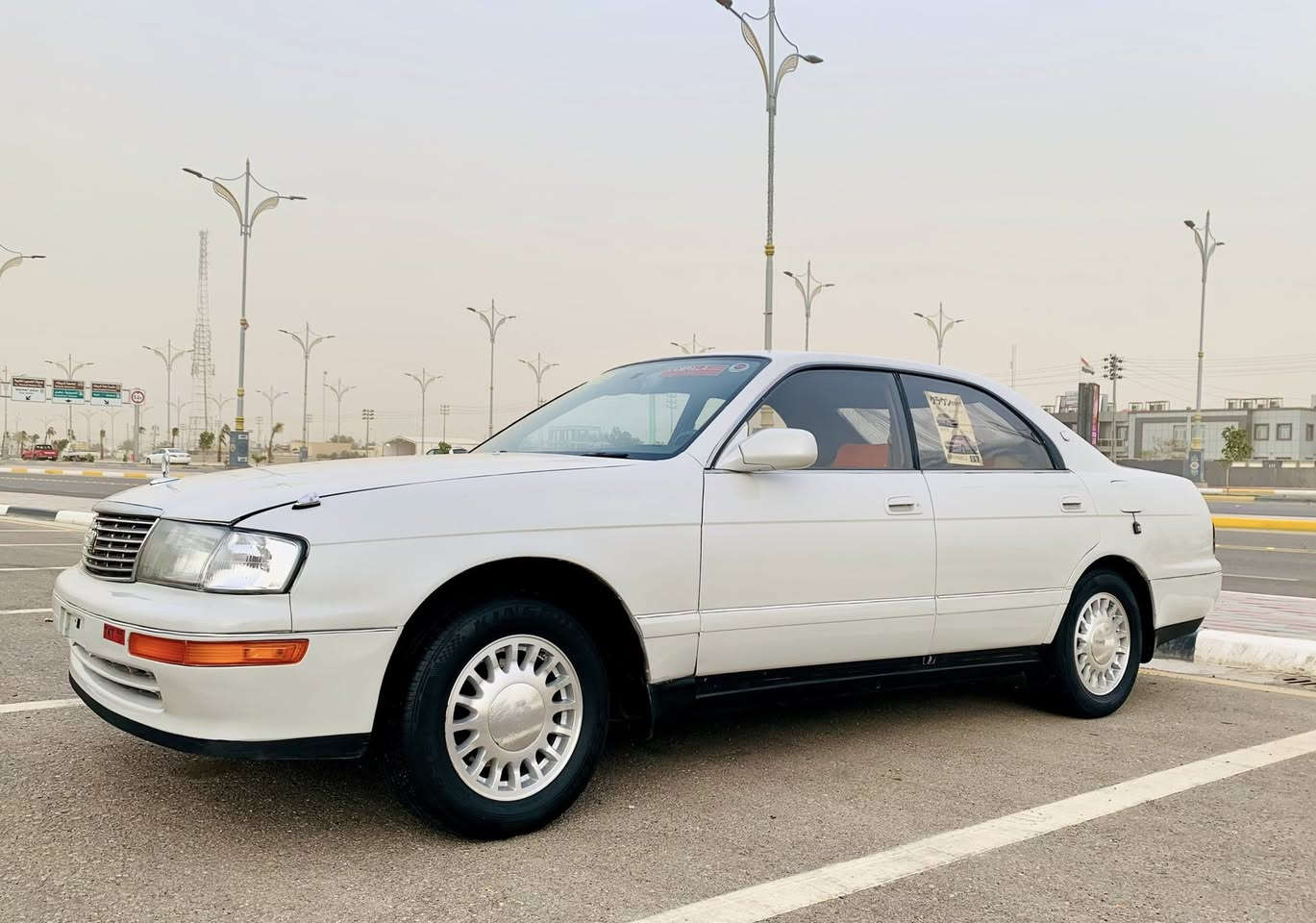 السلام عليكم ورحمه الله اخوتي الاعزاء
مكلف بالنشر 
السعر 54 وبيها مجال بسيط 
للبيع بطه متصل لون لؤلؤي موديل 1993 رقم انبار مشروع وطني تحويل مباشر سنويه مجدده لل 2028
السياره كفاله عامه من كلشي كص نقل عيب وضربه واصوليات وخياس 
(گير ومكينه 2500 حاويه) ضفيره دواخل دشبول جديد حداديه اسفنج كهربائيات ويل جديد بچم حاويه بگ لايت بلادي جام شغال شاشه جعمقه وباور جدد ادامه جديده السياره تخبل ونصبه احلا من الصور مكان السياره كربلاء السعر 54 وبيها مجال بسيط 
للاتصال...***********
