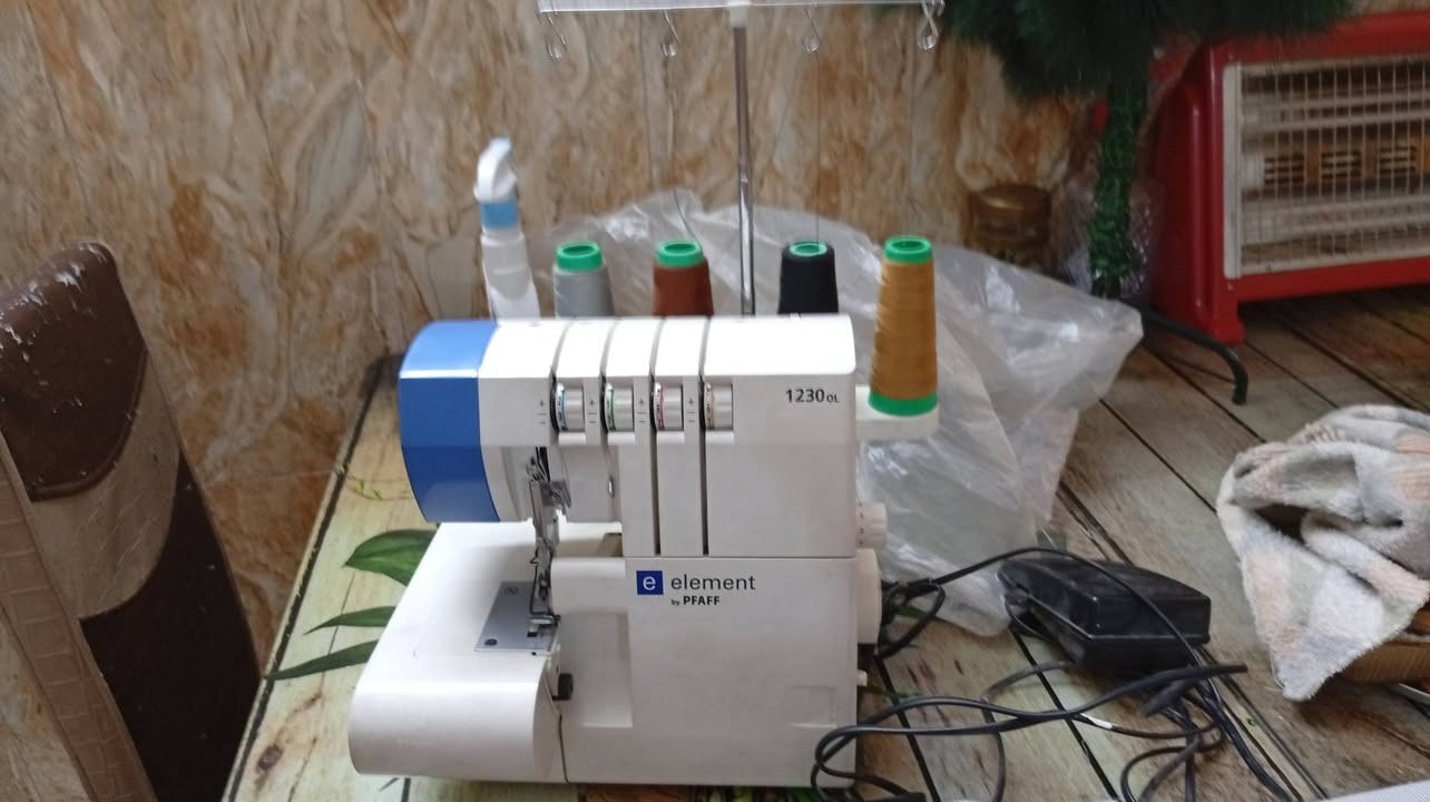 مكينه اوفر لبيع جديده ما مستعمله السعر (١٢٥)


**إذا كنت صاحب هذا الإعلان وتريد حذفه لأي سبب، رجاءا أرسل رسالة إلى الدعم الفني**