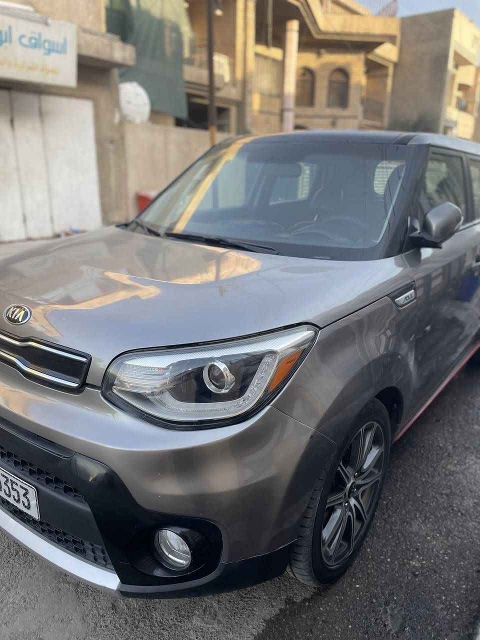 سلام عليكم كيا صول 2019ممشها 32000 مايل  سياره لمتيد فول فتحة بنراما تبريد تدفى شغال تدفى كشنات كشنات كهربائية مرئي رادرات توقف ذاتي كهربائيات كله شغال مكينه لا مفتوحة ولا شي سياره معايزها ايشي كامله سعرها 128 للستفسار *********** هاذ رقمي  موجود واتساب
