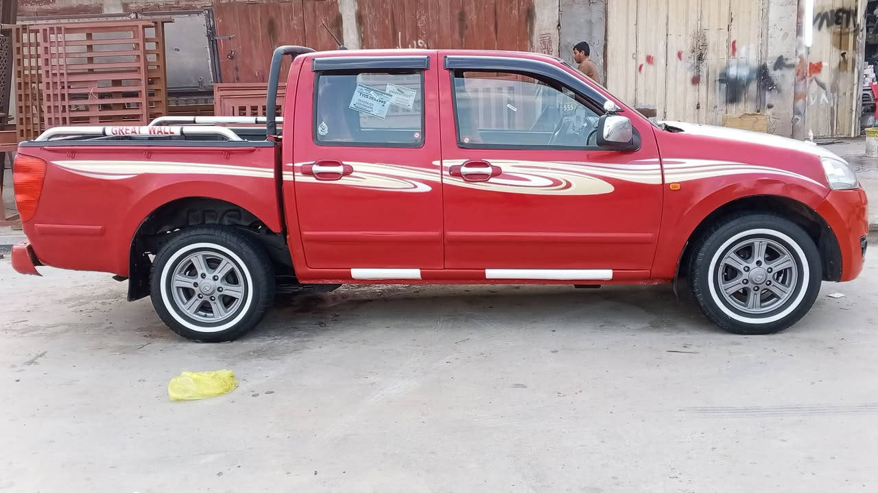 للبيع كريت ويل 2013رقم ذي قار الدولي سنويه جديدة لغايه 2031  مكينه كير حداديه تخم ركهربيات كله جاهزه سعره 62ورقة وبيه مجال مكان ناصريه الرفاعي مكلف بلنشر ***********
