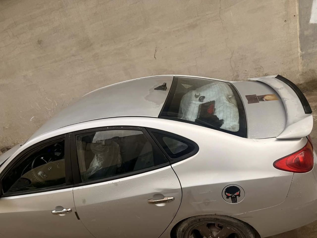 السلام عليكم
افانتي موديل 7 محدثه 11
محرك شرط كير بشرط
السياره بيه 4صبغ أبيعك
احزام كربون بيه شرط الوكالة والتحويل
السياره جاهزه مال بيت الاستفسار الرقم ***********
***********
السعر 95 أو بيه مجال لطيبين
تايات طخم كلهم جديد
