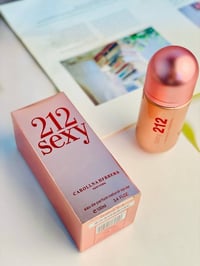 عطر 212 سكسي • كارولينا هيريرا • أصلي