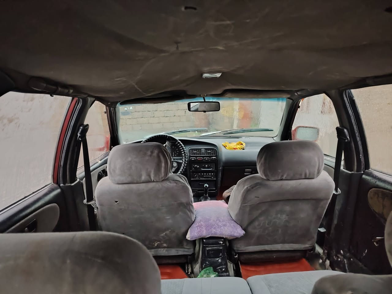 نيسان برايمرا ستيشن محرك 16 جديد مال گصه سياره جاهزه نظيفه رقم نينوى 
سنويه جديده لل 2030 بأسمي  
السعر 35 مكان ناحية الزاب 
الشراي يتصل *********** /***********
