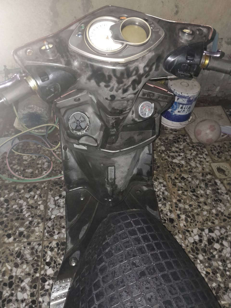 سلام عليكم دراجة سكنز فحل كابريتر بيهة صوت بل تفيلس مامئثر ٣٥٠ بغداد الحسينية ***********
