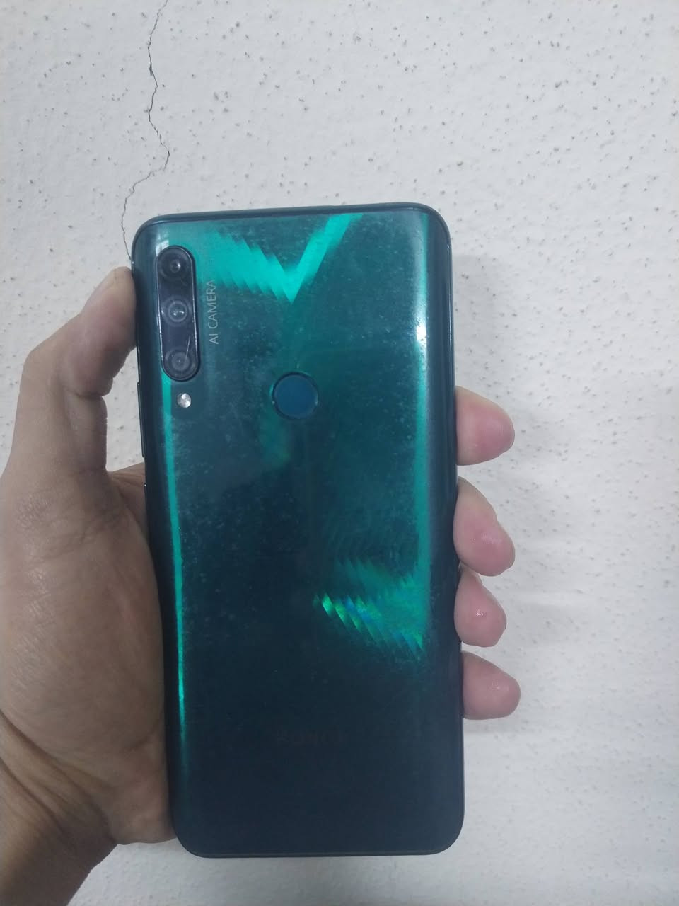 هونر9X
ذاكره 128
بيه طخات بشاشه
السعر 55
***********
