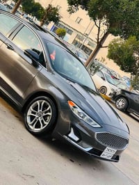 فيوجن ٢٠١٩ • SEL فول • فتحة سقف ليد جلد