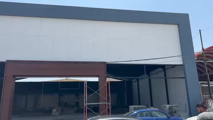 تغليف جميع البنايات ورفع كابون

تغليف واجهات بأسعار مناسبه ✅

لتطوير الواجهات عن الاستعداد لرفع الكابوند الواجهات واستبداله بمواد غير قابلة للاحتراق
نقدم لكم احدث ديكورات(فرونتك، بورسلاين،بوردكس،  كوته سستم، جام 
  
وأعمالنا متطابقه للصور 
ومتقنة وبحرفية عالية 
العمل يتم بكوادر متميزه 
لمسة جمالية تناسب جميع الأذواق
للاستفسار يرجى مراسله الصفحه ✅
#ديكور #فرونتك
*********** وتساب
