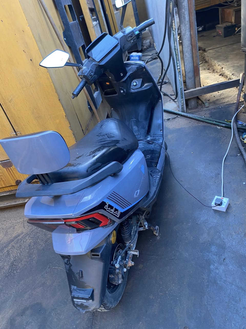 ‏سلام عليكم موت شحن للبيع سعر 600 بي مجال


**إذا كنت صاحب هذا الإعلان وتريد حذفه لأي سبب، رجاءا أرسل رسالة إلى الدعم الفني**