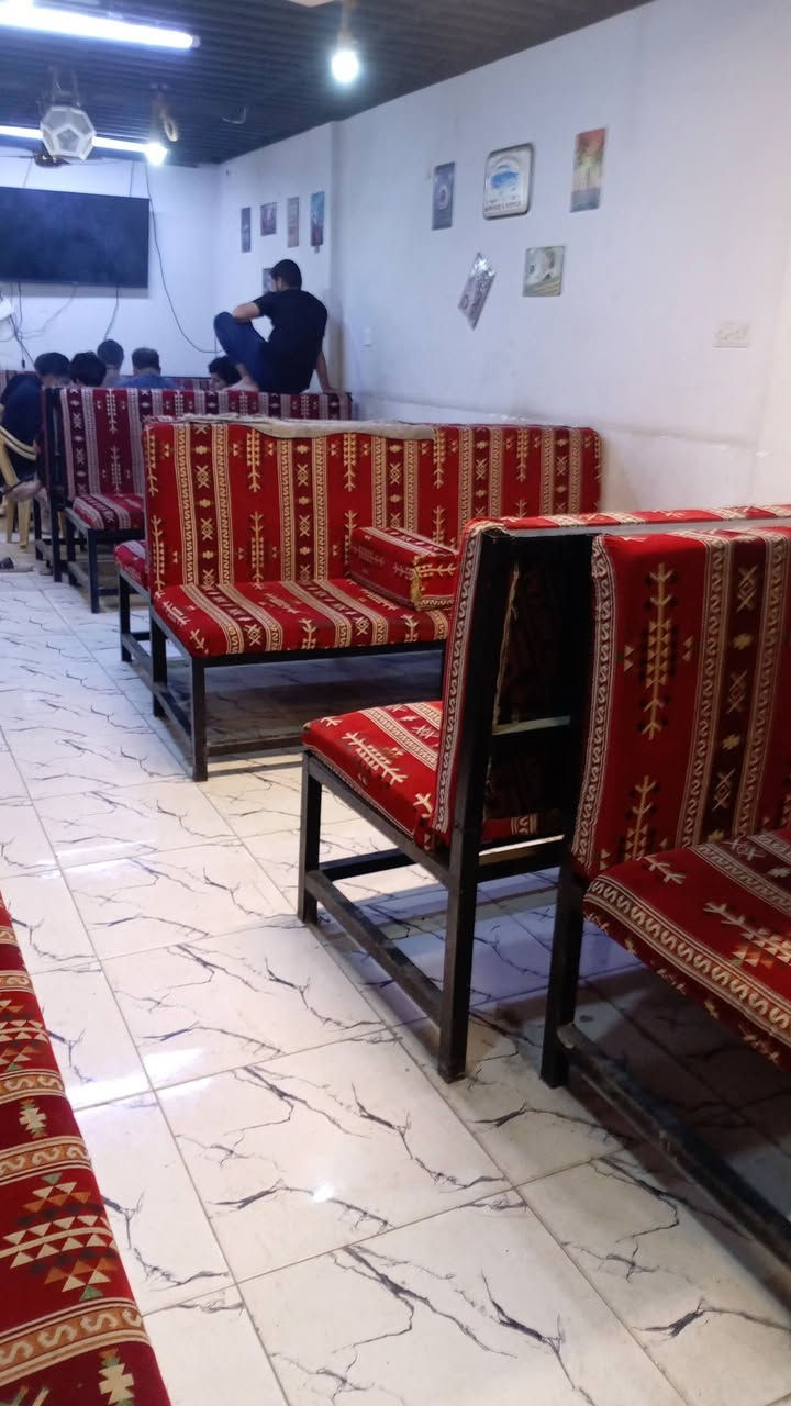 السلام عليكم كوفي شوب جاهزه وخير من الله سبب البيع عدم التفرغ
مكان الكوفي البصره حي بغداد سعرها ١٢ مليون وبيها مجال باقي التفاصيل
***********
