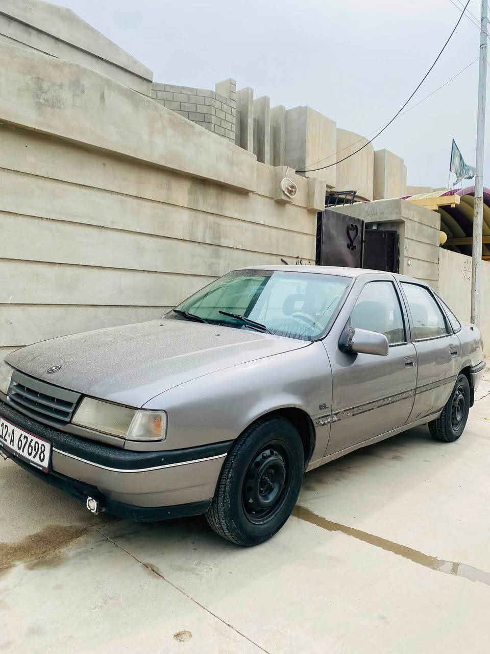 اوبل فكترا للبيع حجم ١٦ محرك كير شرط سنويه ٢٩ شرط التحويل رقم نينوى مصطره جديد صبغ دواير ودوسات فقط مكاني برطله سهل نينوى سعرها ٣٥ وبيها مجال ***********/***********@
