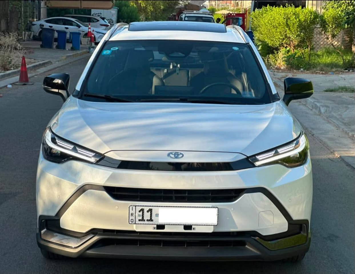 فرونت لاندر الشكل الجديد فئة S فول مواصفات زيررو ماشيه 3 الالف رقم بغداد بأسمي ، لايت عدسات LED  بكلايت LED شاشة كبيرة ، حساس امامي خلفي ، أنارة LED في الداخل، مري شفط ، ويل كب فراشة ، جلد اسود كرسي كهرباء ، حمالات سقف ، تبريد شاشة قطعتين، فتحة سقف، بصمة أتشغيل وابواب ودخول ذكي، رادار تحديد مسار،  📍المنصور للأتصال ***********
