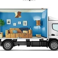 نقل أثاث • نقل أغراض • كيا حمل