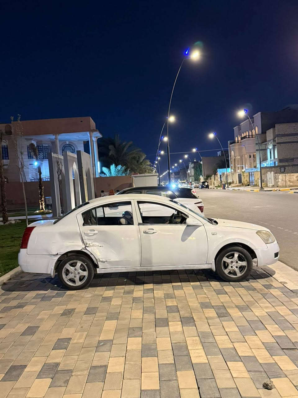 مراوس فقط شيري A5 اصولي مديل 2013 رقم بصره تحويل سنويه 28 تنتهي محرك كورله كفاله كير تبريد ثلج


**إذا كنت صاحب هذا الإعلان وتريد حذفه لأي سبب، رجاءا أرسل رسالة إلى الدعم الفني**