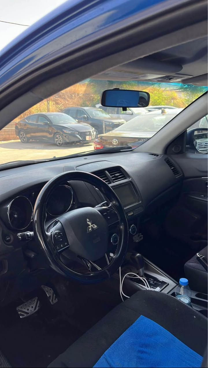 Mitsubishi Outlander Sport 2019
 2 قطع صبغ بدون دواخل و ارباك ✅
114,000 مايل ✅
سعر : 114$ ورقه و مجال ✅
📞 *********** دهوك, العراق

