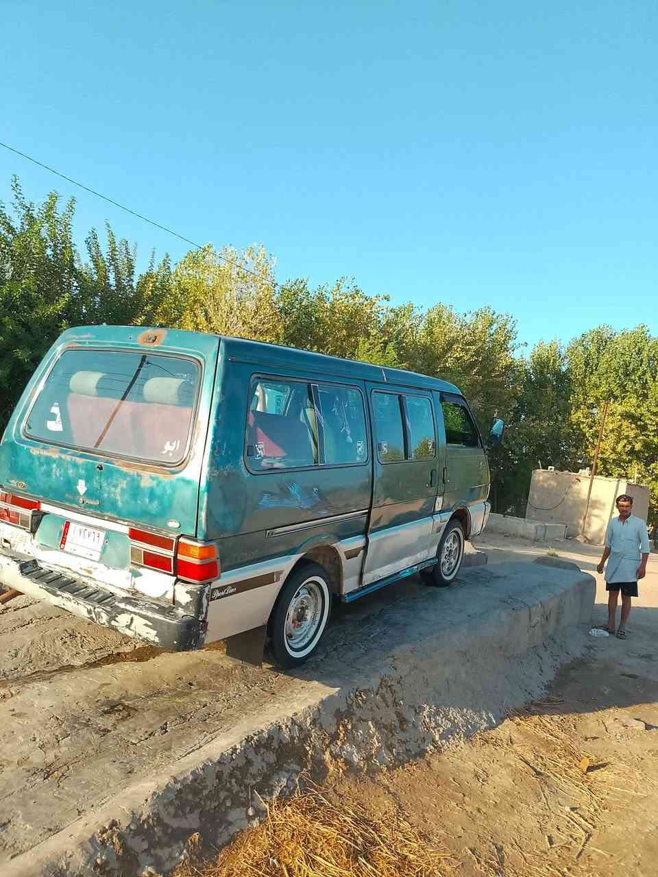 سلام عليكم بستا للبيع موديل 94
رقم بغداد تحويل مباشر سعر 42 وبيهه مجال 

الاتصال على هاذا رقم *********** 
او على الخاص
