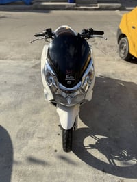 PCX • الجيل الاول • تدفئة ايدين