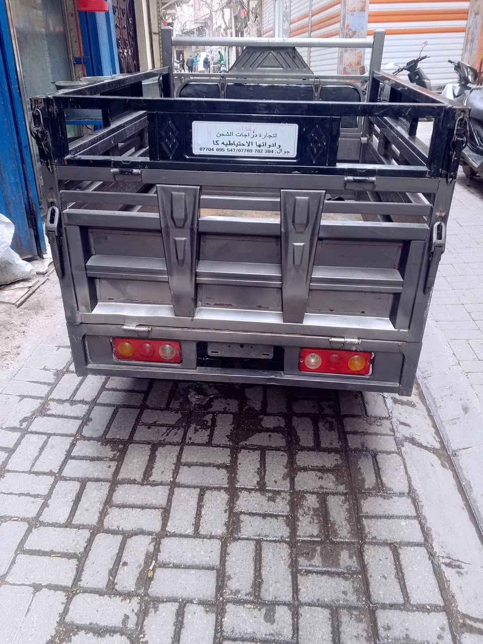 السلام عليكم ستوته جديده للبيع الرقم خاص ***********
