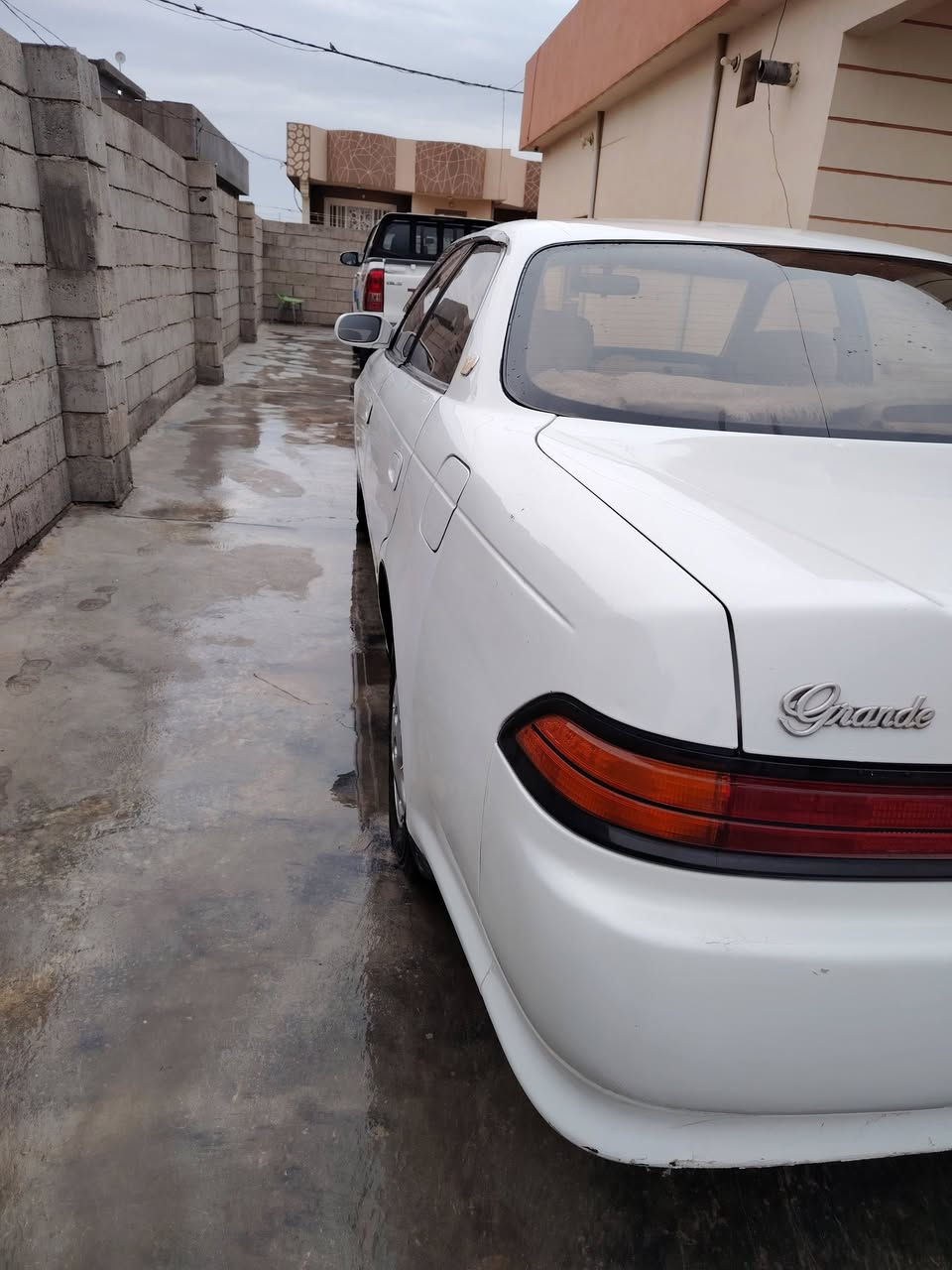 سلام عليكم مارك نفخ مكفوله من ضربه او صبغ كير محرك اكسل شرط تخم تاير صدر امامي خلفي سياره جاهزه مابيهه نقص برغي ترايك البصره مكينه ونجي موديل (92) (***********) سعر ((74)) عنوان ديالى مجمع حمرين
