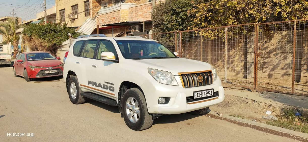 سلام عليكم اخوان
برادو موديل ١٣ كويتي
سياره جاهزه من كلشي وترايه ناعم فول مواصفات ومواصفات الكويتي معروف
رقم بغداد جديد
سنويه جديده
صدر كير مكينه كله ادامه شركه
السياره رايده ٢٨٠ ورقه وبي مجال
مكانه حي جهاد المخابرات
***********
