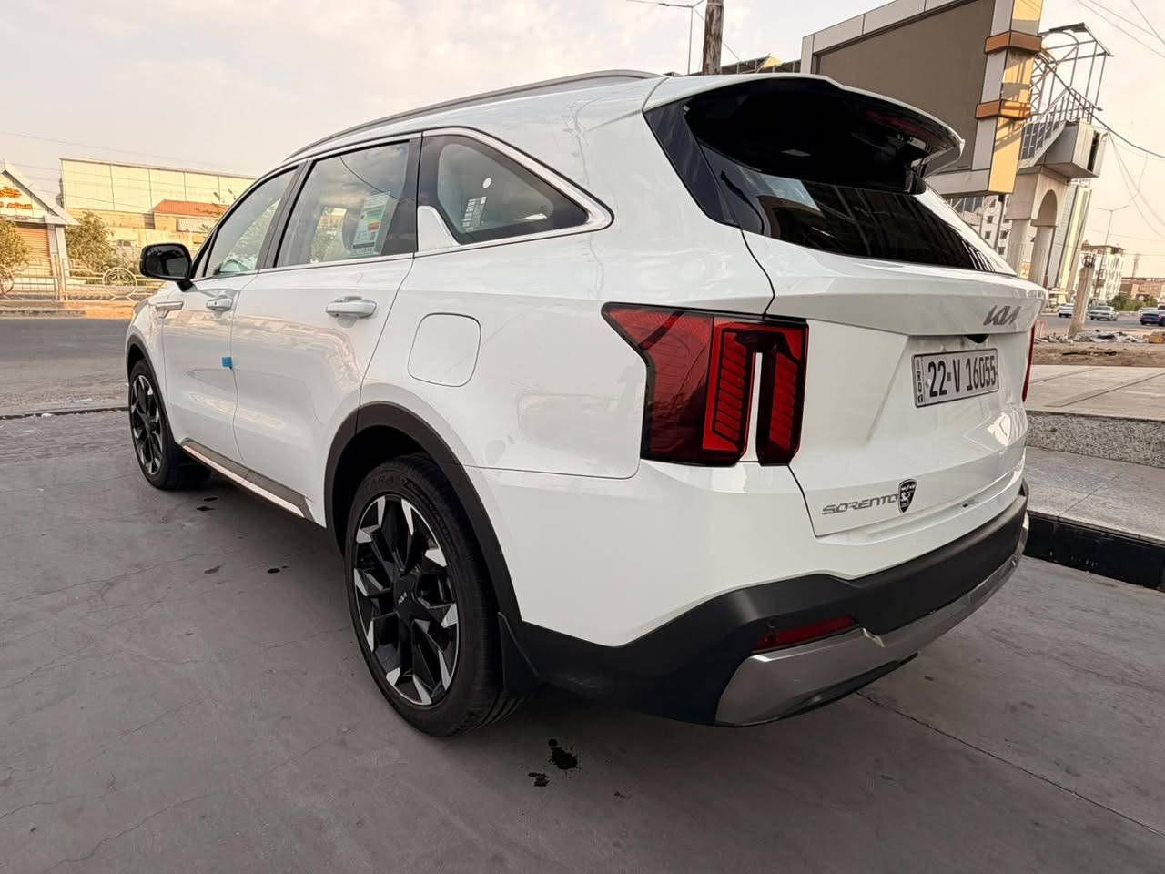 سورينتو 2025 خليجي رقم اربيل باسم شركة ماشية 52 الف كفاله عامه 100/100 المكان البصرة *********** السعر 295 البصرة, العراق
