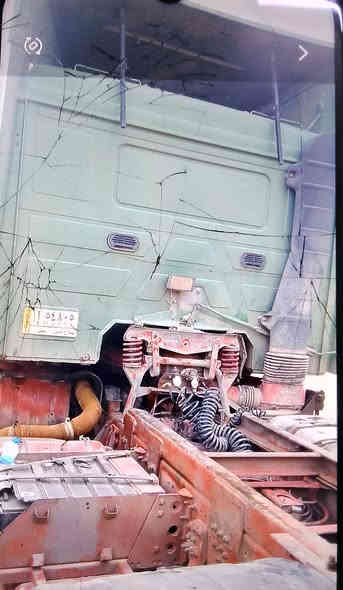 السلام عليكم فولفو F12 للبيع موديل 92 سنكل خلفي مزوج دشبول فر محرك 122 لا تنقيص ولا تبخير كير 3*3. لا كسر ولا فطر مظروبه باج بطن تخم تاير رقم صلاح الدين الماني مربوطه فلات جوانب متحركه اربع محاور سنويه تنتهي لل 28 للاستفسار ***********
