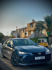 تيوتا افلون 2019 فول V6 السعر 188ورقة تيوتا افلون 2019 وارد امريك فول ...