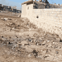 النهروان • ٢٠٠م • خلف أسواق الحسين