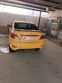 اكسنت • ٢٠١٥ • وارد امريكي